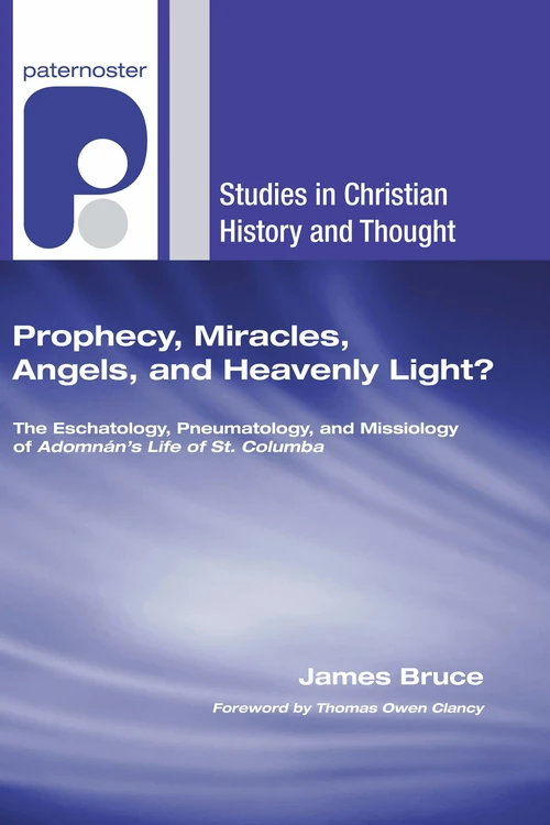Cover of Prophecy, Miracles, Angels, and Heavenly Light?