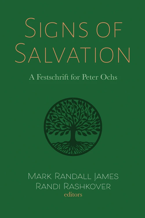 Cover of Signs of Salvation