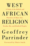 Cover of West African Religion