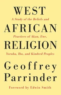 Cover of West African Religion