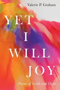Cover of Yet I Will Joy