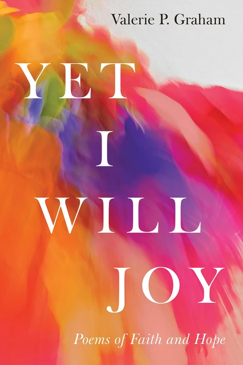 Cover of Yet I Will Joy