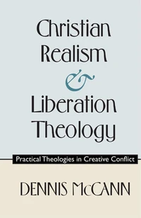 Cover of Christian Realism and Liberation Theology