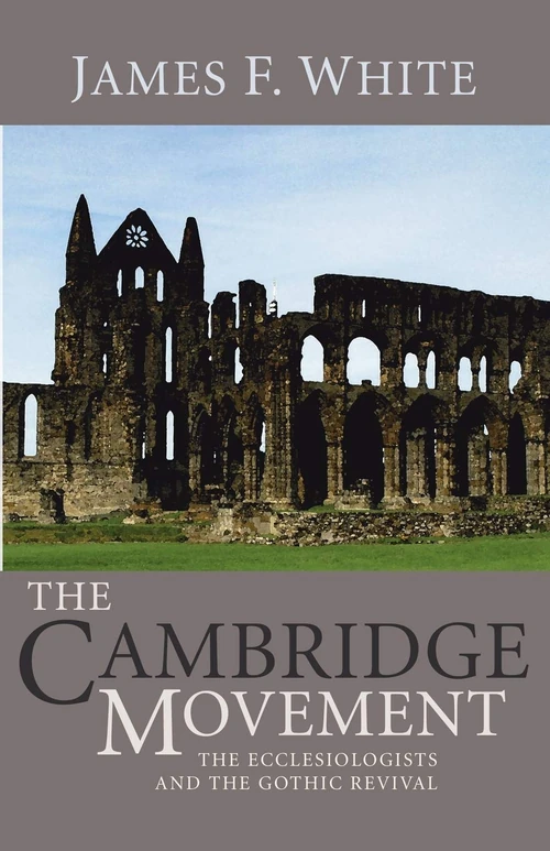 Cover of The Cambridge Movement