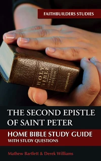 Cover of The Second Epistle of Saint Peter