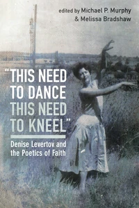 Cover of “this need to dance / this need to kneel”