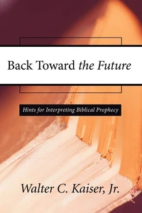 Cover of Back Toward the Future