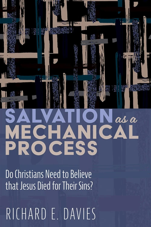 Cover of Salvation As a Mechanical Process