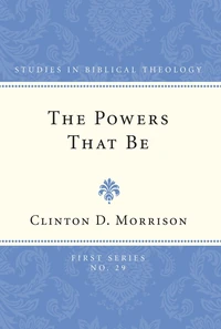 Cover of The Powers That Be
