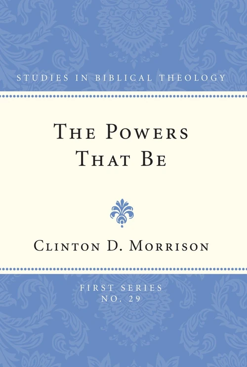 Cover of The Powers That Be