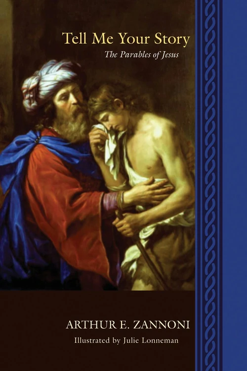 Cover of Tell Me Your Story