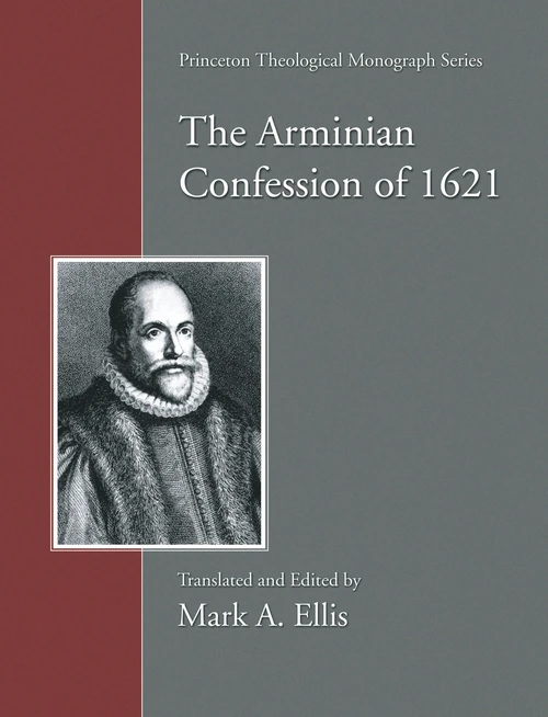 Cover of The Arminian Confession of 1621
