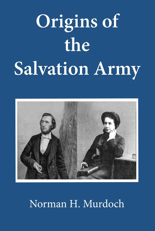 Cover of Origins of the Salvation Army