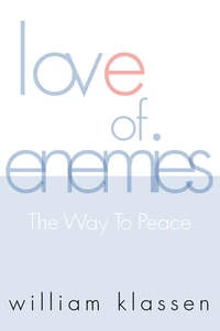 Cover of Love of Enemies