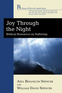 Cover of Joy Through the Night