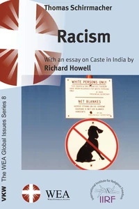 Cover of Racism