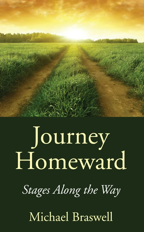 Cover of Journey Homeward