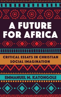 Cover of A Future for Africa