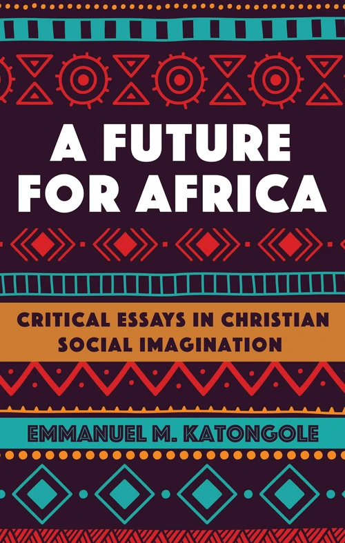 Cover of A Future for Africa
