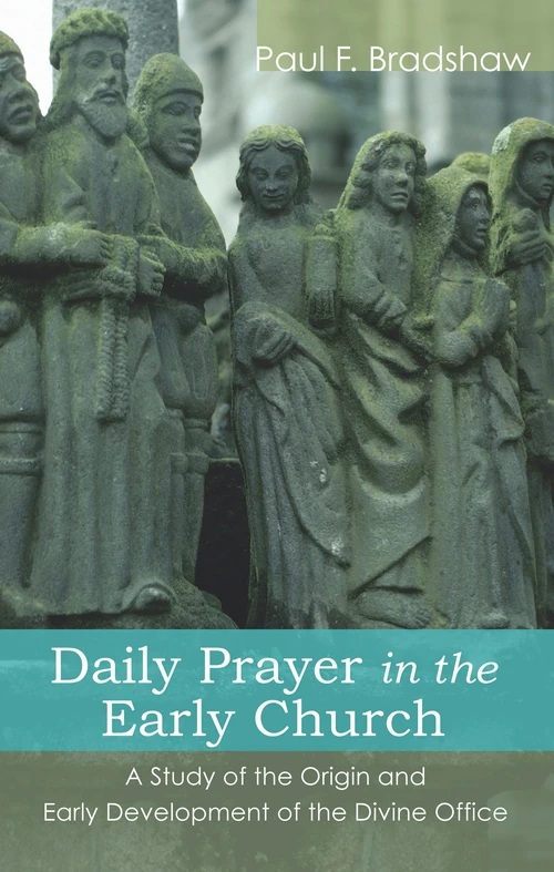 Cover of Daily Prayer in the Early Church