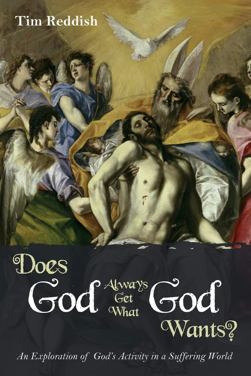 Cover of Does God Always Get What God Wants?