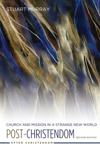 Cover of Post-Christendom