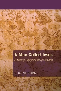 Cover of A Man Called Jesus