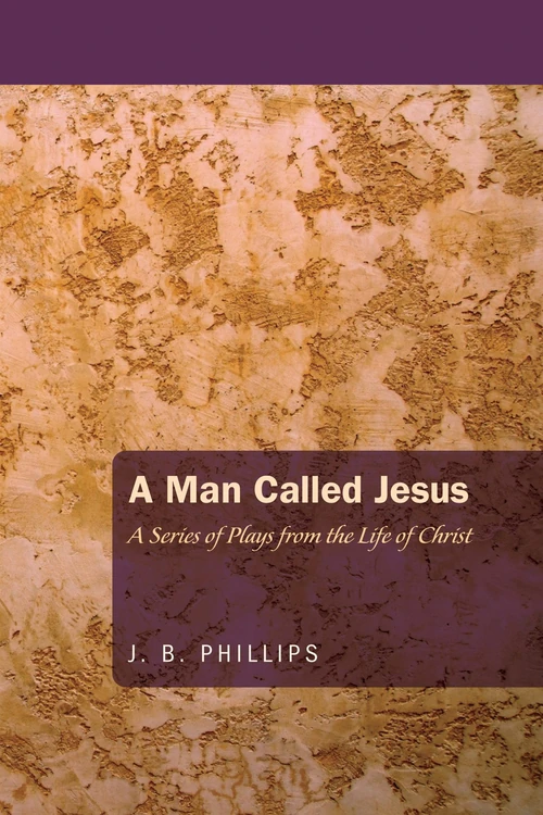 Cover of A Man Called Jesus