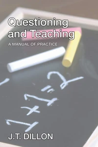 Cover of Questioning and Teaching