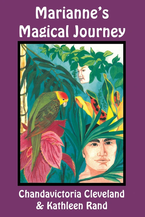 Cover of Marianne’s Magical Journey