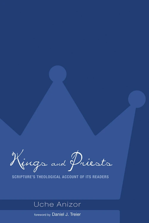 Cover of Kings and Priests