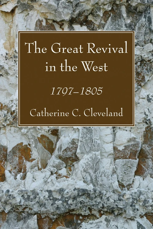 Cover of The Great Revival in the West