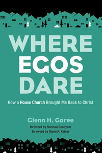 Cover of Where Egos Dare