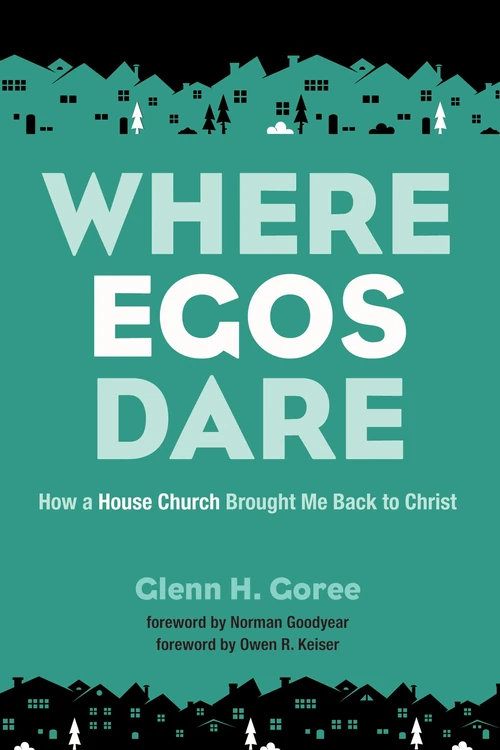Cover of Where Egos Dare