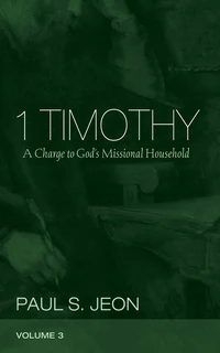 Cover of 1 Timothy, Volume 3