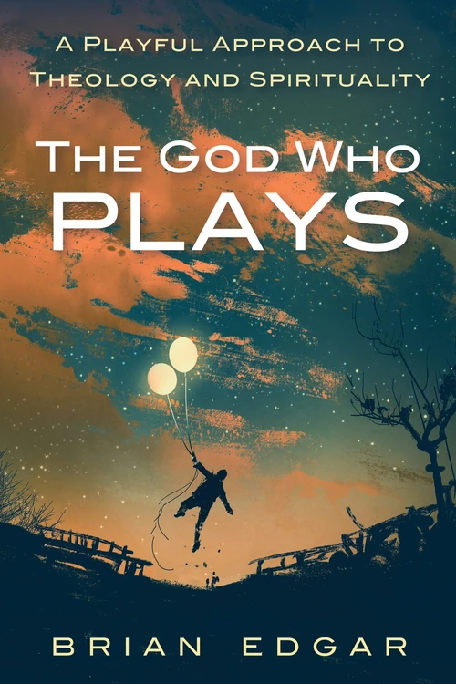 Cover of The God Who Plays