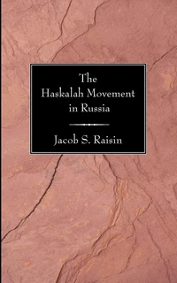 Cover of The Haskalah Movement in Russia
