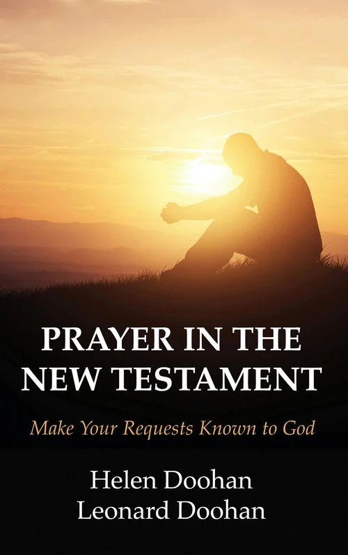 Cover of Prayer in the New Testament