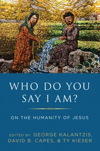 Cover of Who Do You Say I Am?