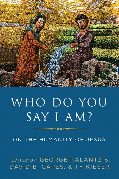 Cover of Who Do You Say I Am?