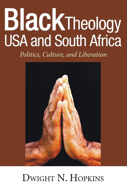 Cover of Black Theology USA and South Africa