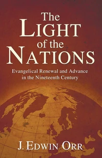 Cover of The Light of the Nations