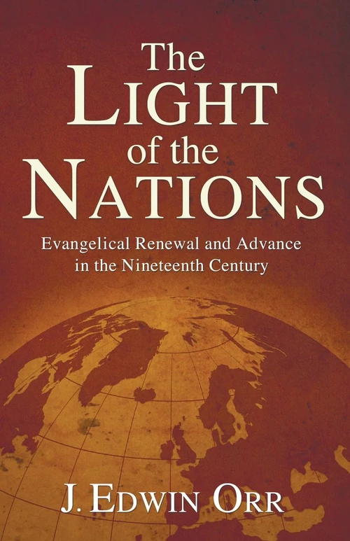 Cover of The Light of the Nations