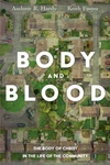 Cover of Body and Blood