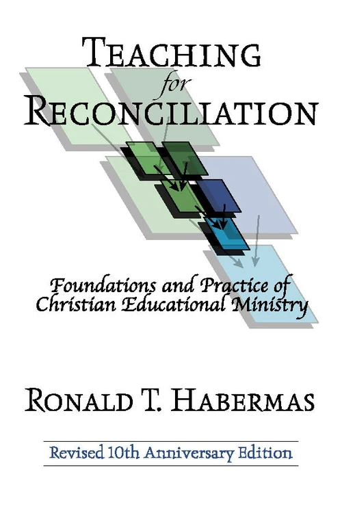 Cover of Teaching for Reconciliation