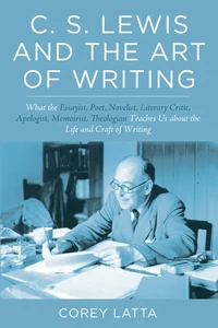 Cover of C. S. Lewis and the Art of Writing