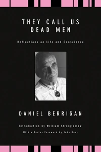 Cover of They Call Us Dead Men