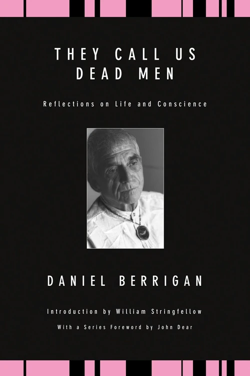 Cover of They Call Us Dead Men