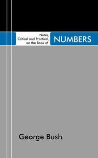 Cover of Notes, Critical and Practical, on the Book of Numbers