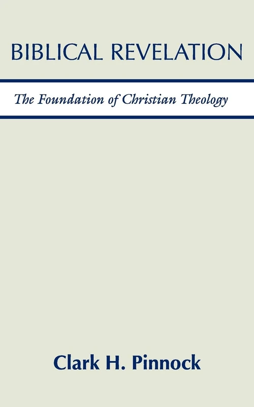 Cover of Biblical Revelation